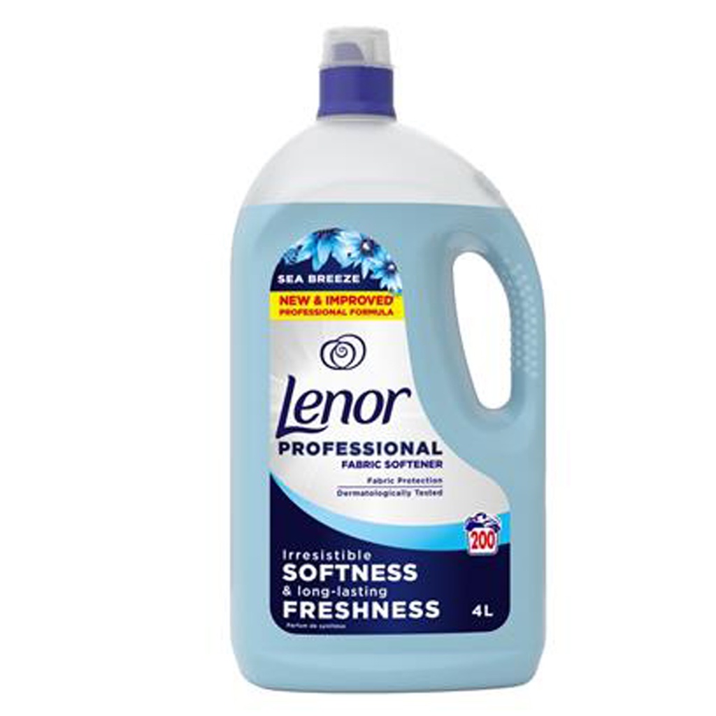 Lenor Seabreeze 4 L