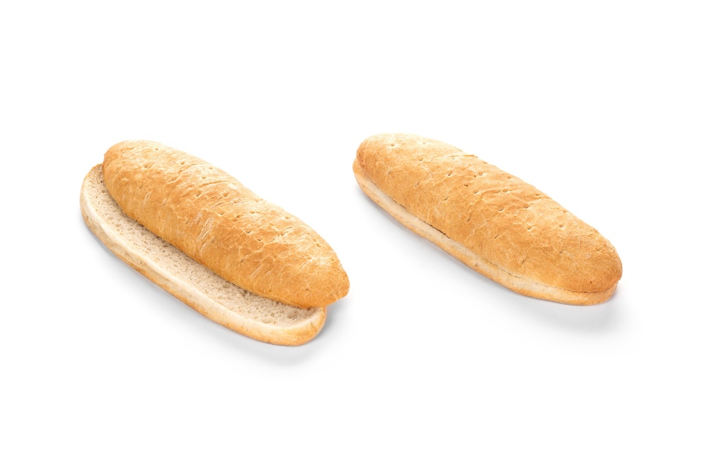 0483 Theo Focaccina Panini La Lorraine 42 x 80 gr