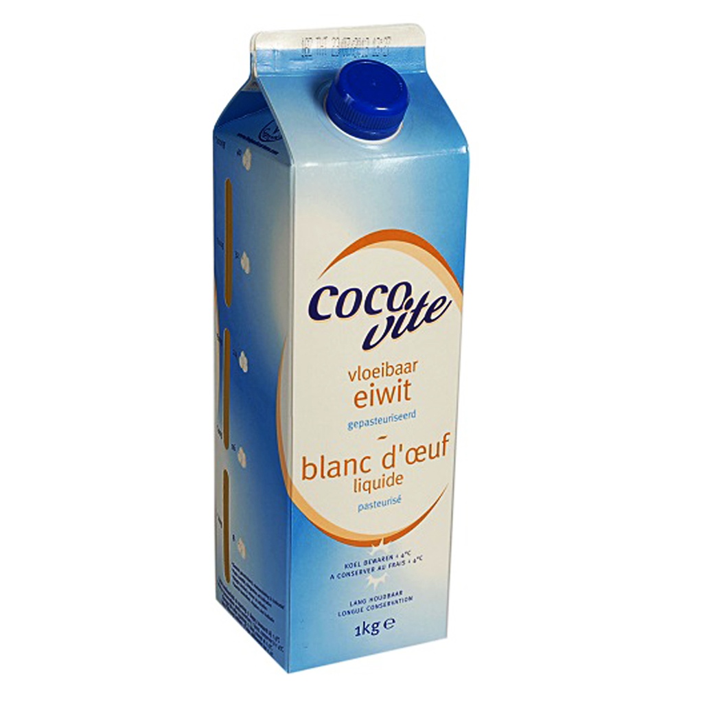 Eiwit Vloeibaar Coco Vite Brik 1 L