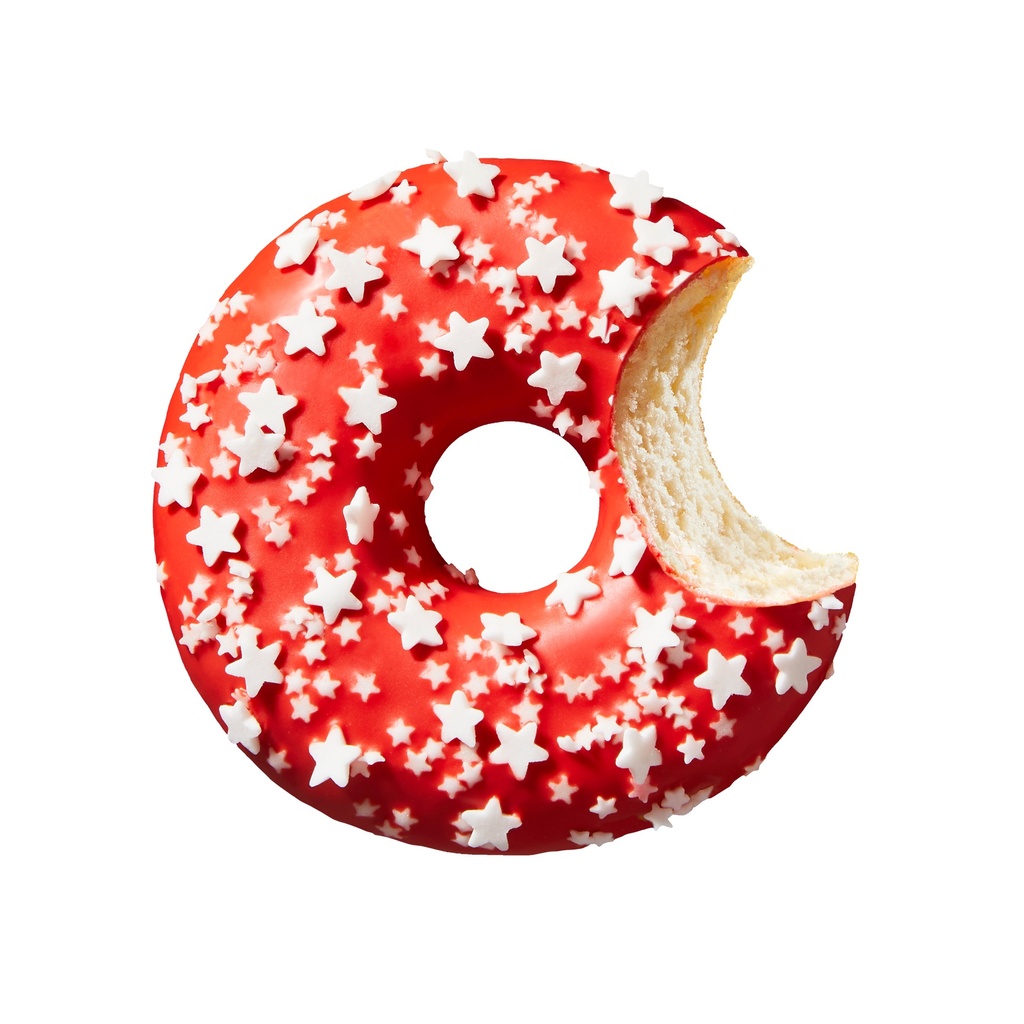 1175 Donut Winter La Lorraine 48 x 58gr