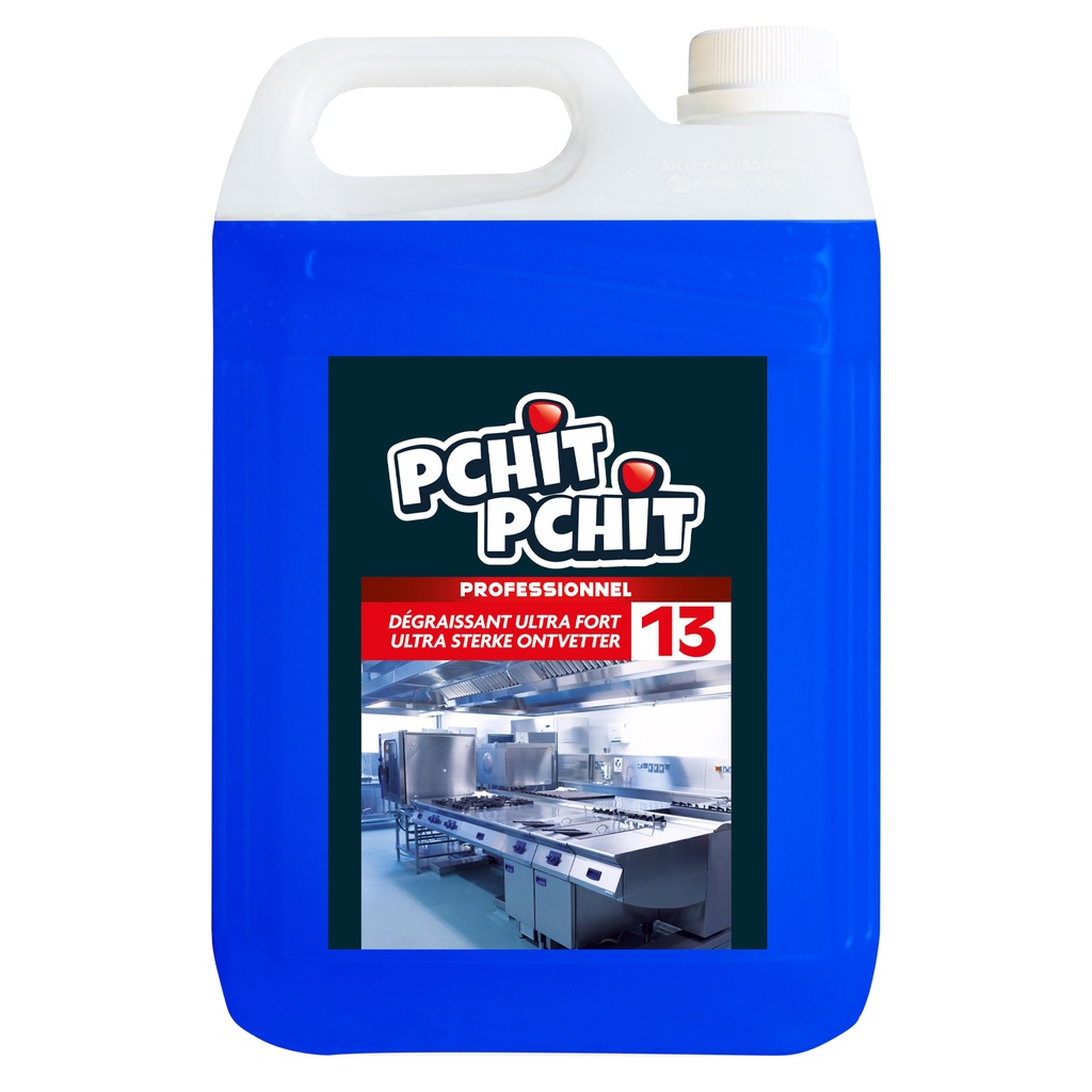13 - Ontvetter Ultra sterk -  Pchit - Pchit 5 L