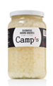 Zilveruitjes Camps Bokaal 2 L