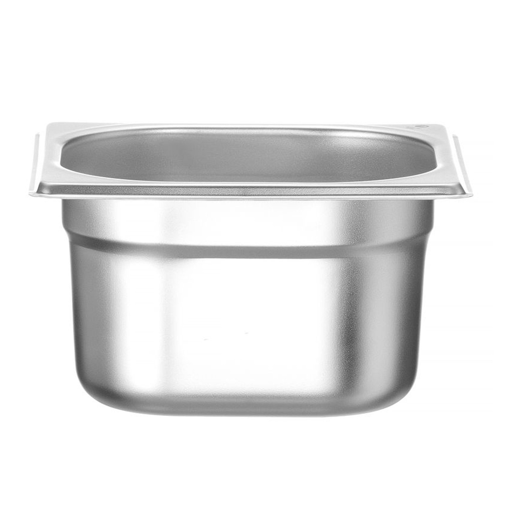 Gastro Normbak 1/6 - 100Mm - Budget Line - Hendi - 800638