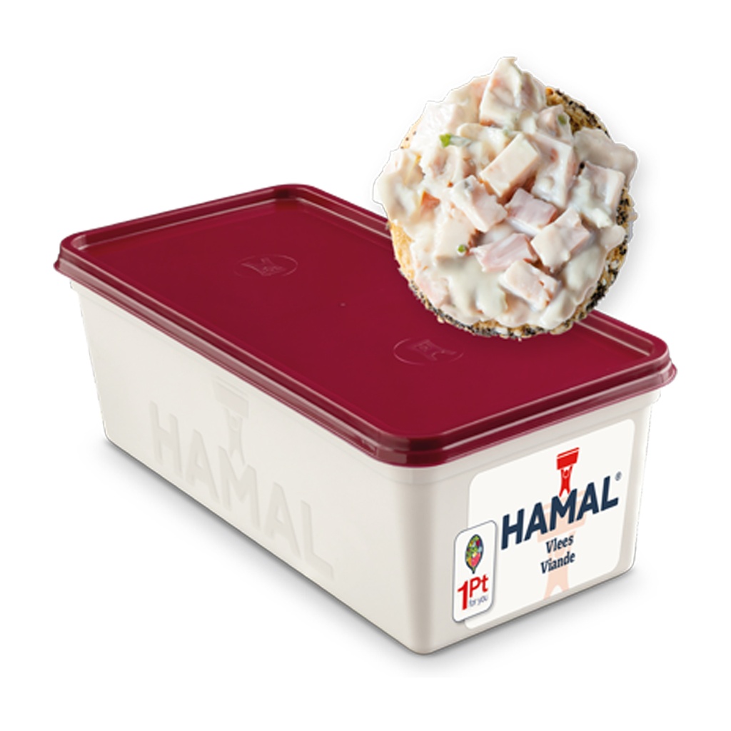 Vlees Salade Hamal 1 kg