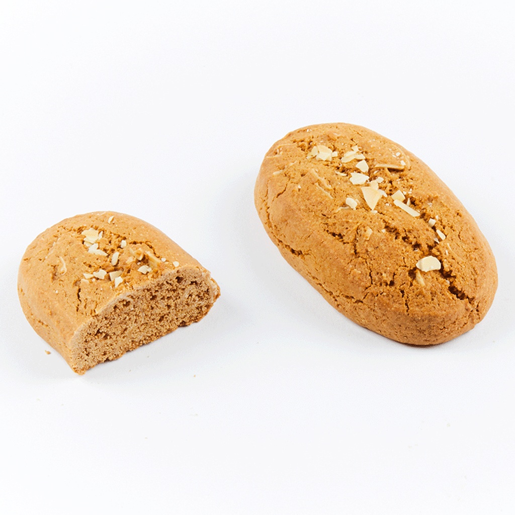1615 Speculoos Met Amandelen La Lorraine 90 x 60 gr