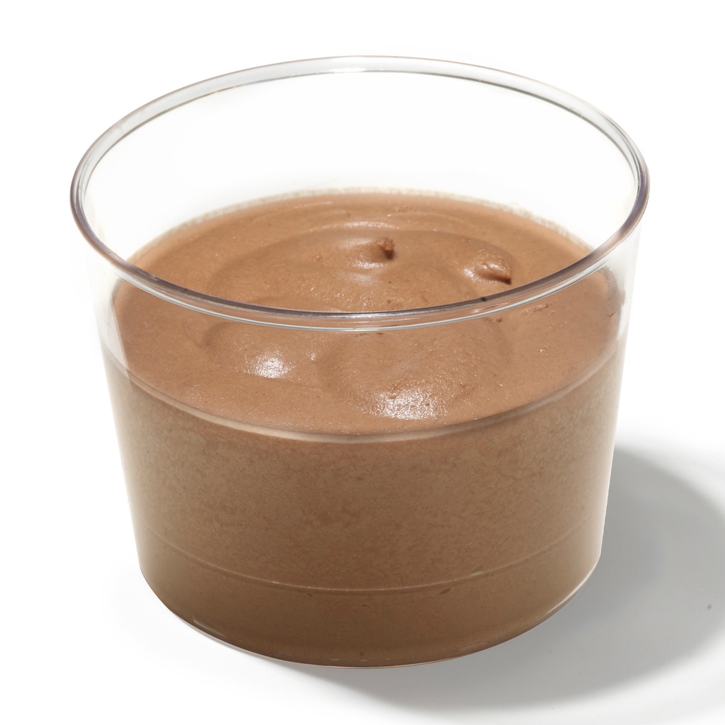1612 Mousse Au Chocolat La Lorraine 12 x 80gr