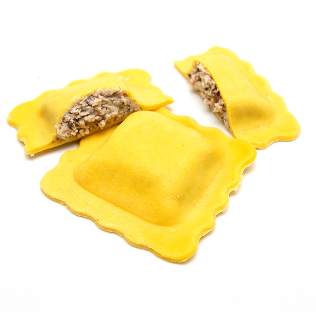 Pasta Ravioli Tartufo E Funghi Smiling Cook 750 gr