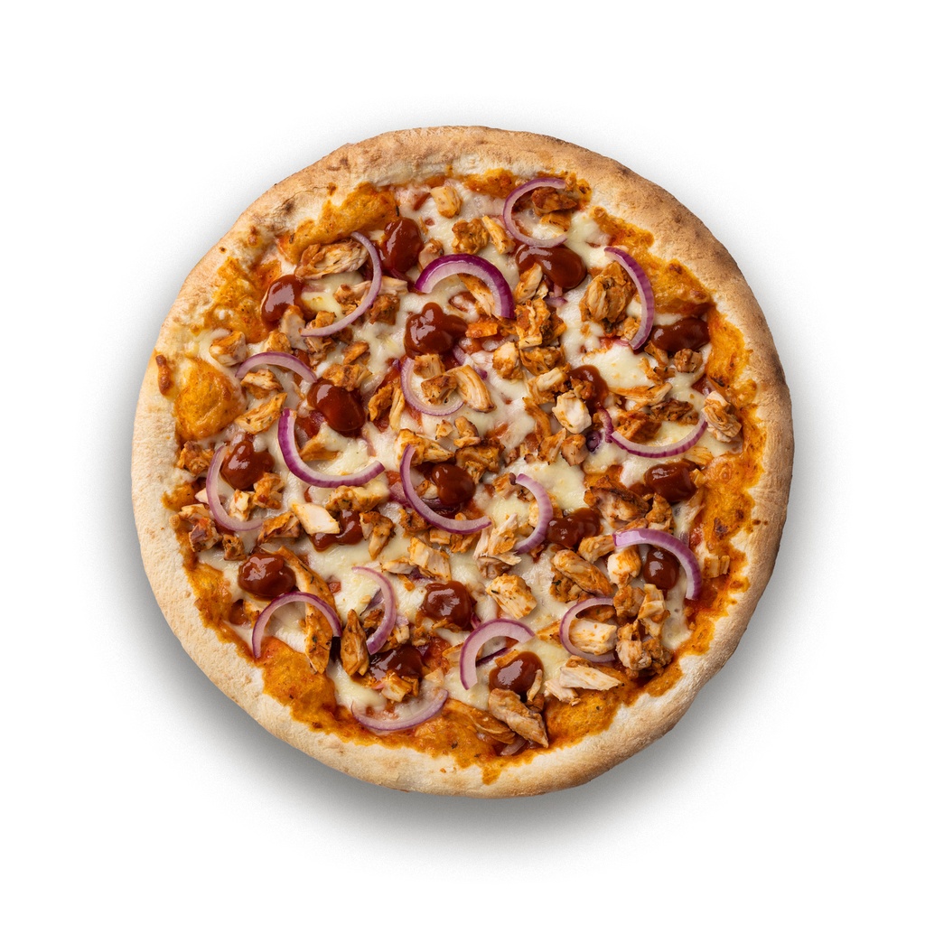Pizza Perfettissima BBQ Kip 5 x 490 gr