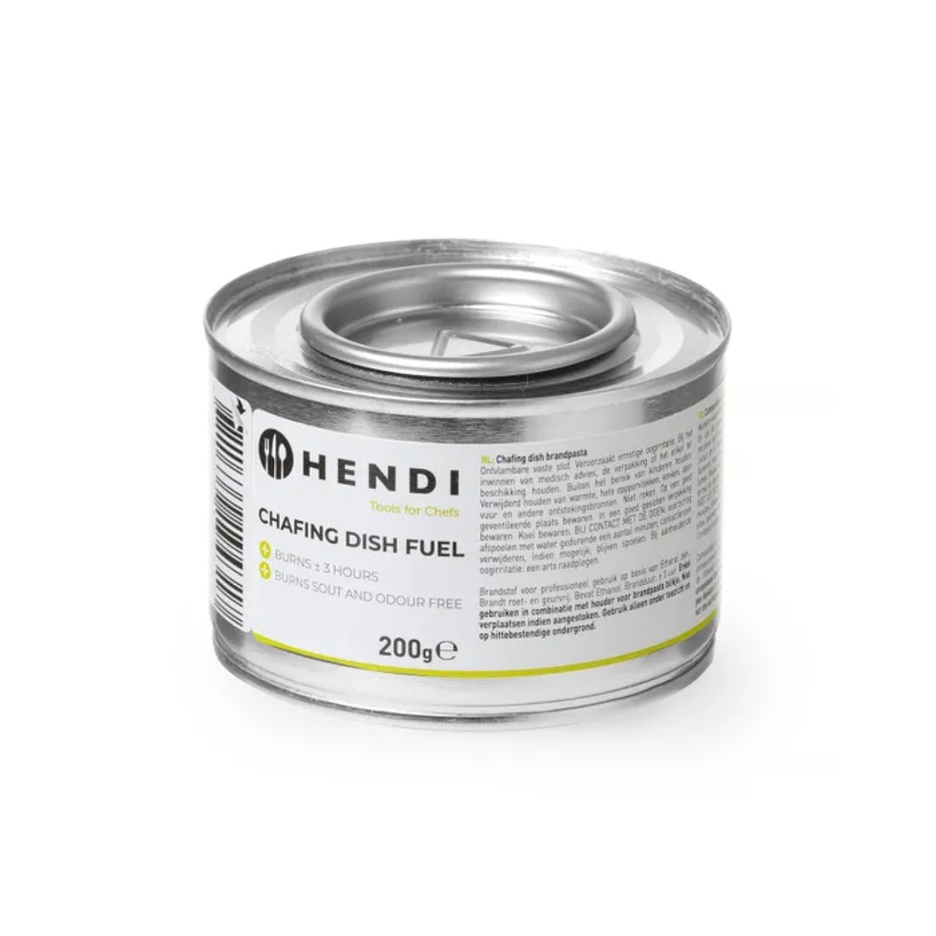 Brandpasta Ethanol Hendi 200 gr