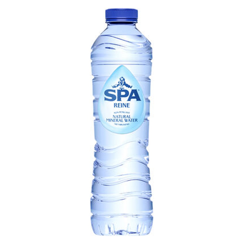 Spa Reine Bleu Pet 24 x 50 cl