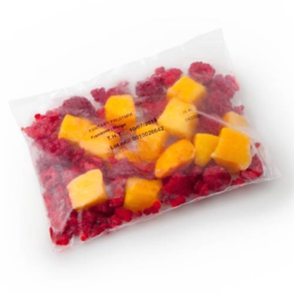 Smoothie Fantasy (Framboos/Mango) 20 x 150 gr