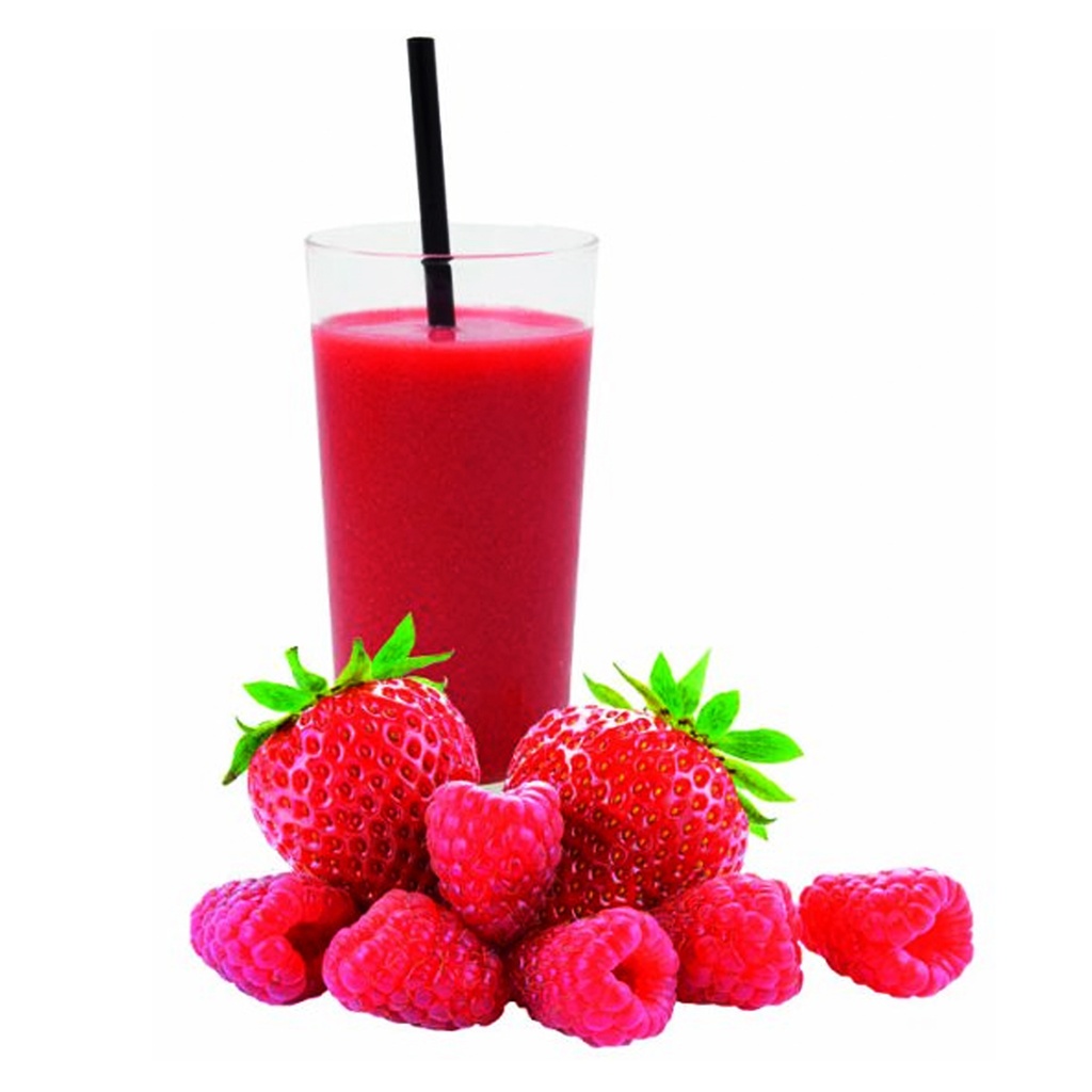Smoothie Sunset (Aardbei/Framboos) 20 x 150 gr