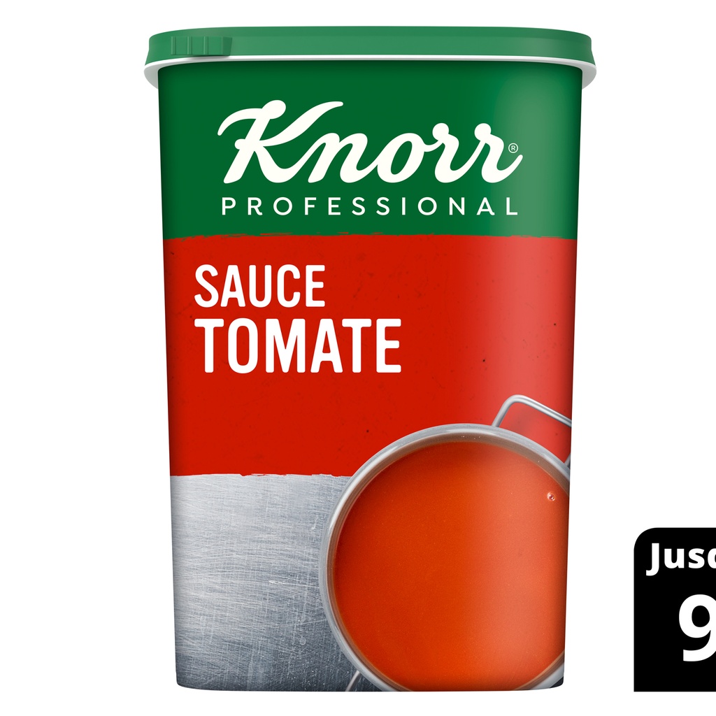 Tomaten Saus Poeder Knorr Pot 1 kg