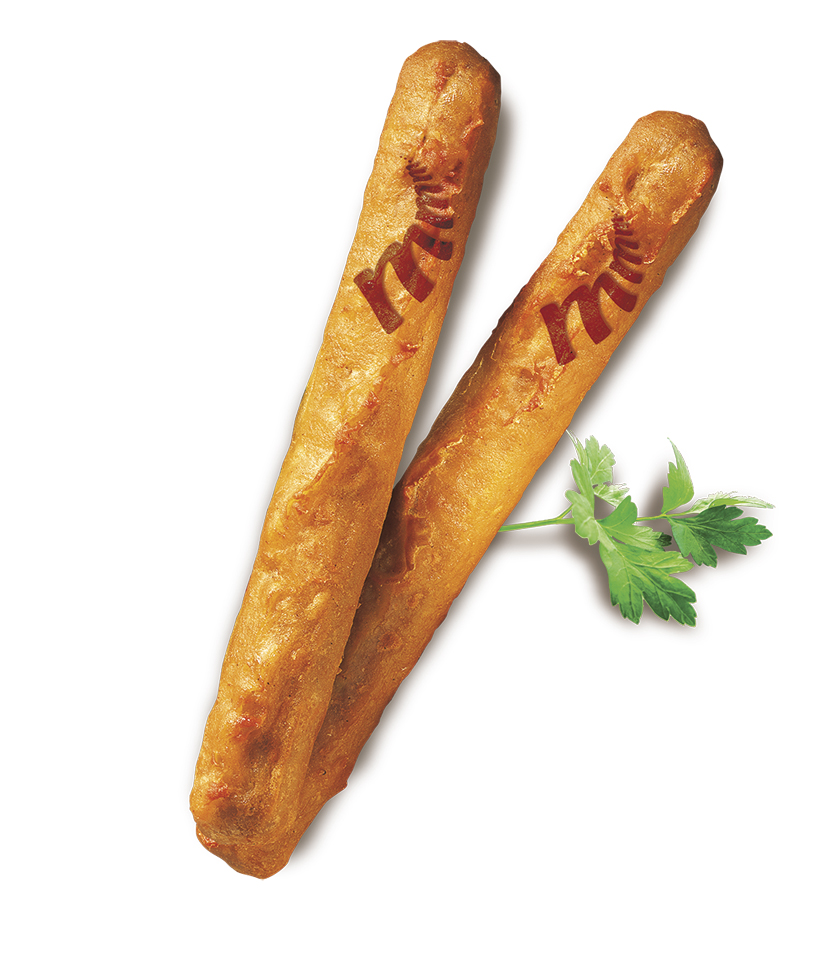 Zakjes Spicy Viandel 9 x 100 gr
