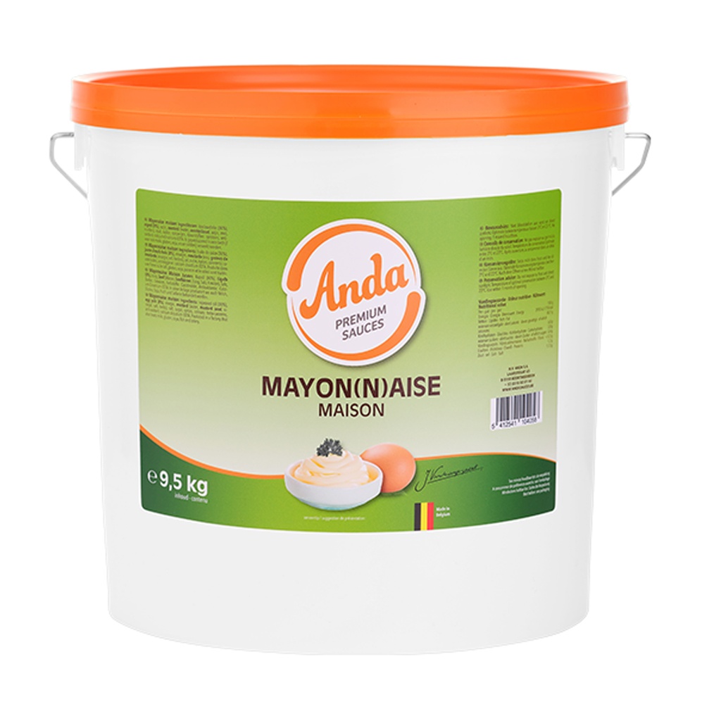 Mayonaise Maison Anda Emmer 10 L