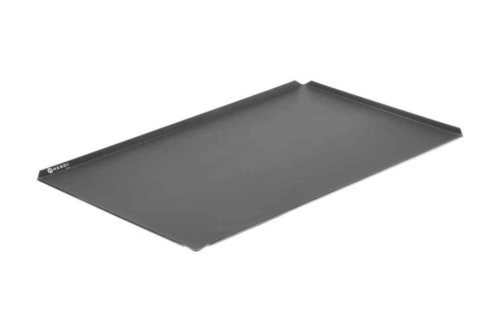 808429 Tray Alu met Teflon Coating Hendi