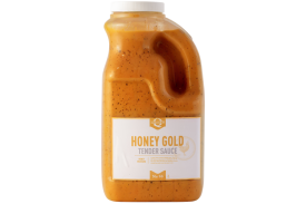 LA177.1 Lillie's Q Honey Gold LA Streetfood 2 L