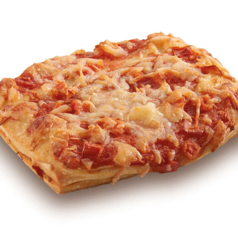 1135 Gevulde Pizza Margherita Diversi Foods - 32 x 170 gr