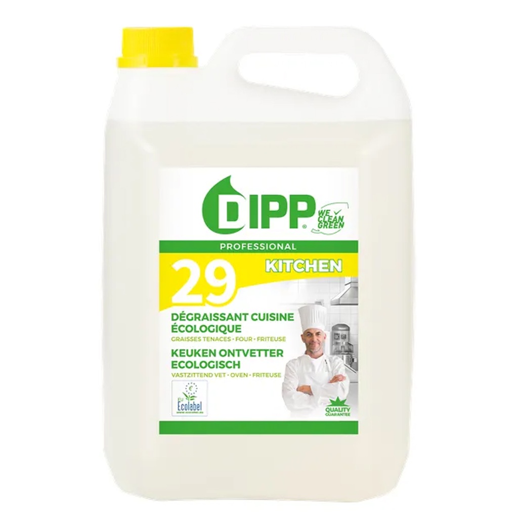 Ontvetter Ecologisch Dipp (29) Can 5 L