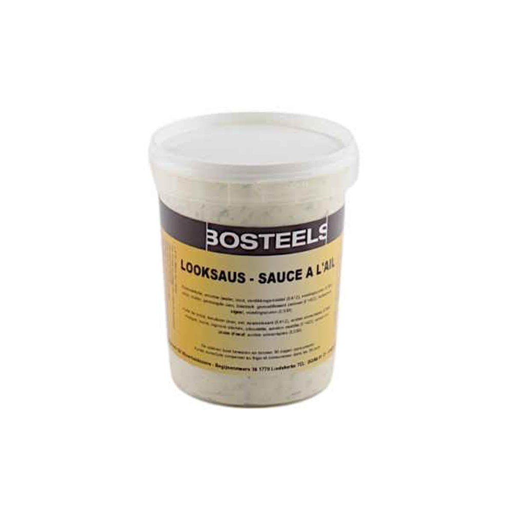 Aioli / Sauce Pitta Bosteels 500 ML 