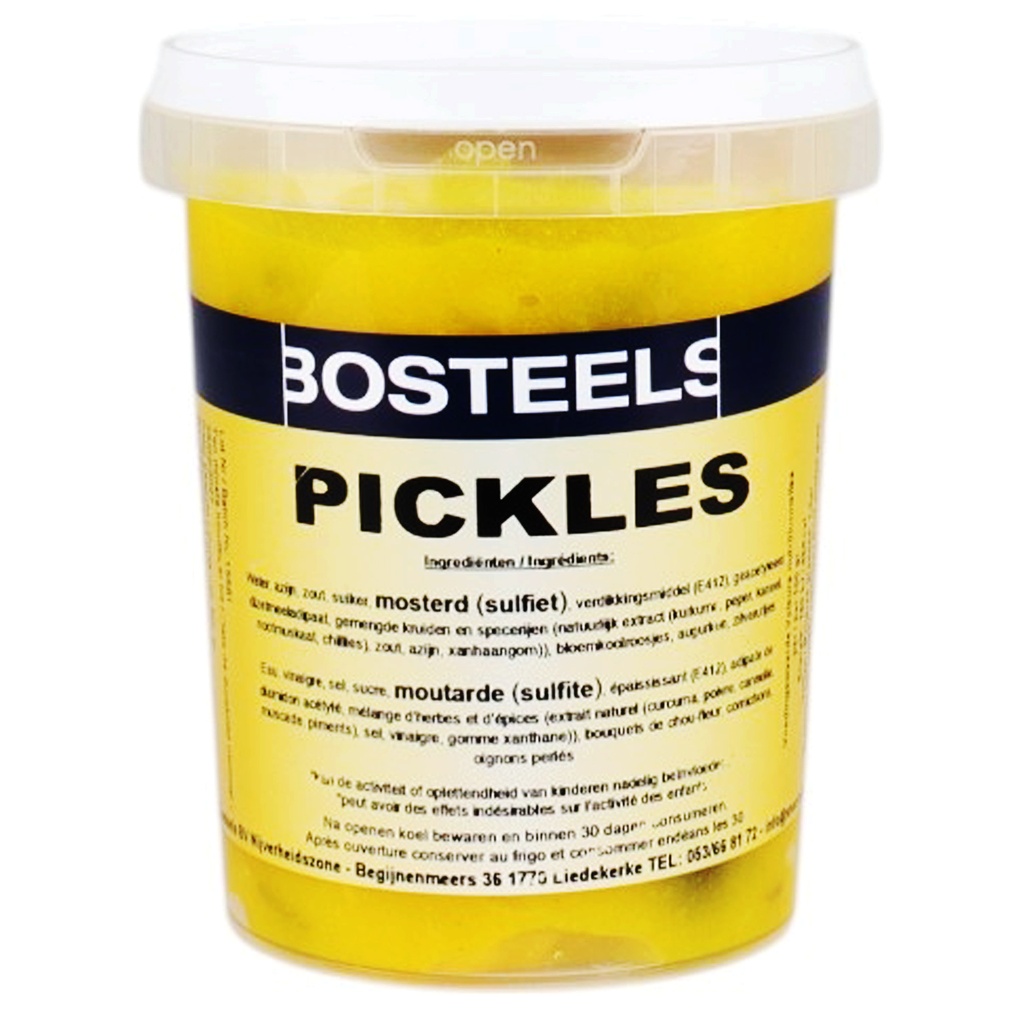 Pickels Bosteels 500 ML