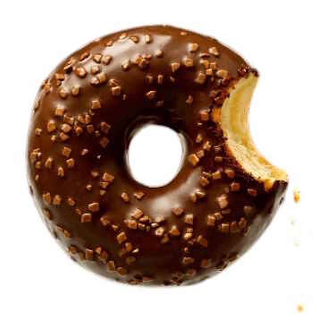 4841 Donut Choc Almighty La Lorraine 48 x 56 gr