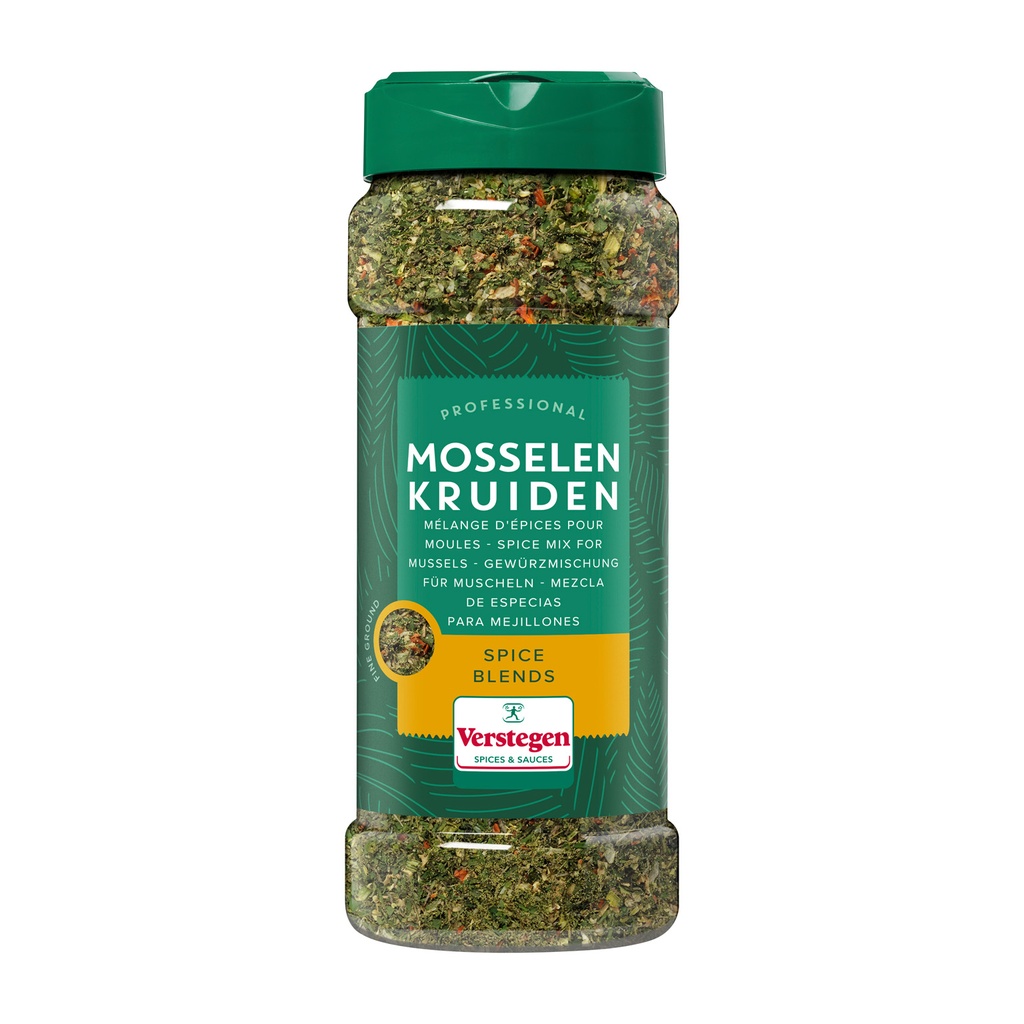 Mossel Kruiden Verstegen Pot 260 gr