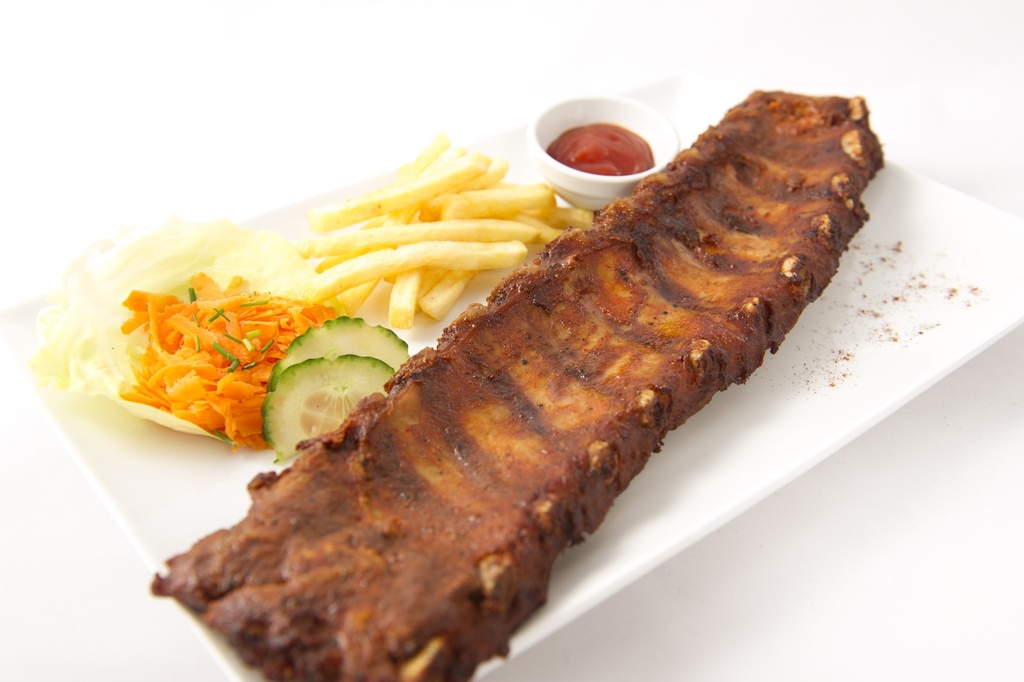 Ribbetjes Op Zijn Geheel Noyez Per KG