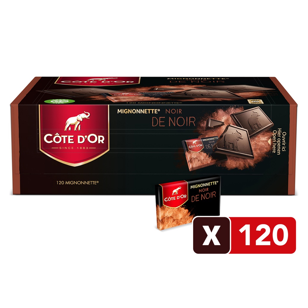Mignonettes Puur Côte d'or 120 stuks 