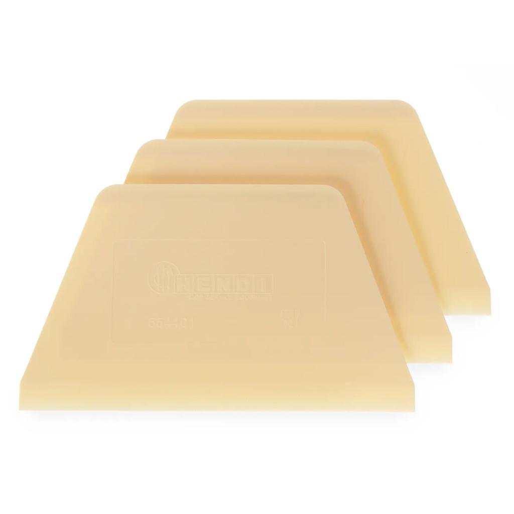 Racloir Coupe  Pate 216 x 128Mm - Hendi - 554432