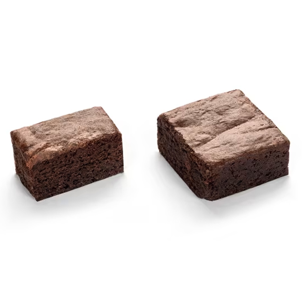 0330 Brownie Double Choc La Lorraine 48 x 60 gr