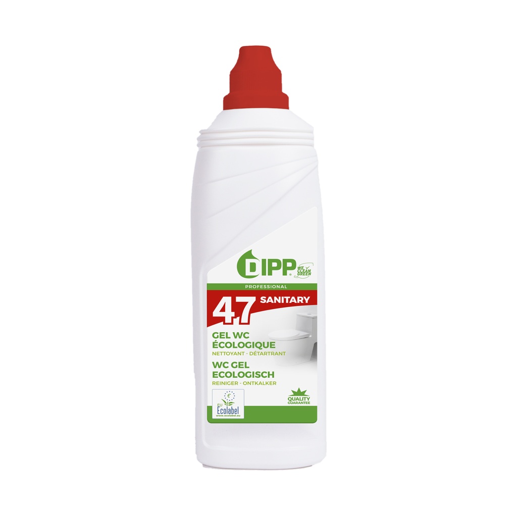 WC Gel Eco Dipp (47) 750 ml