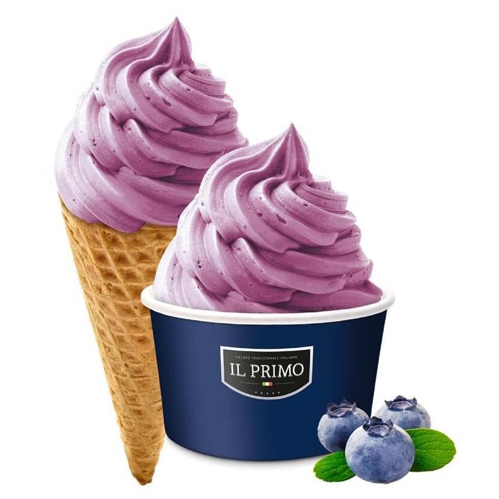 Sorbet Myrtille One Shot 18 x 160 ml