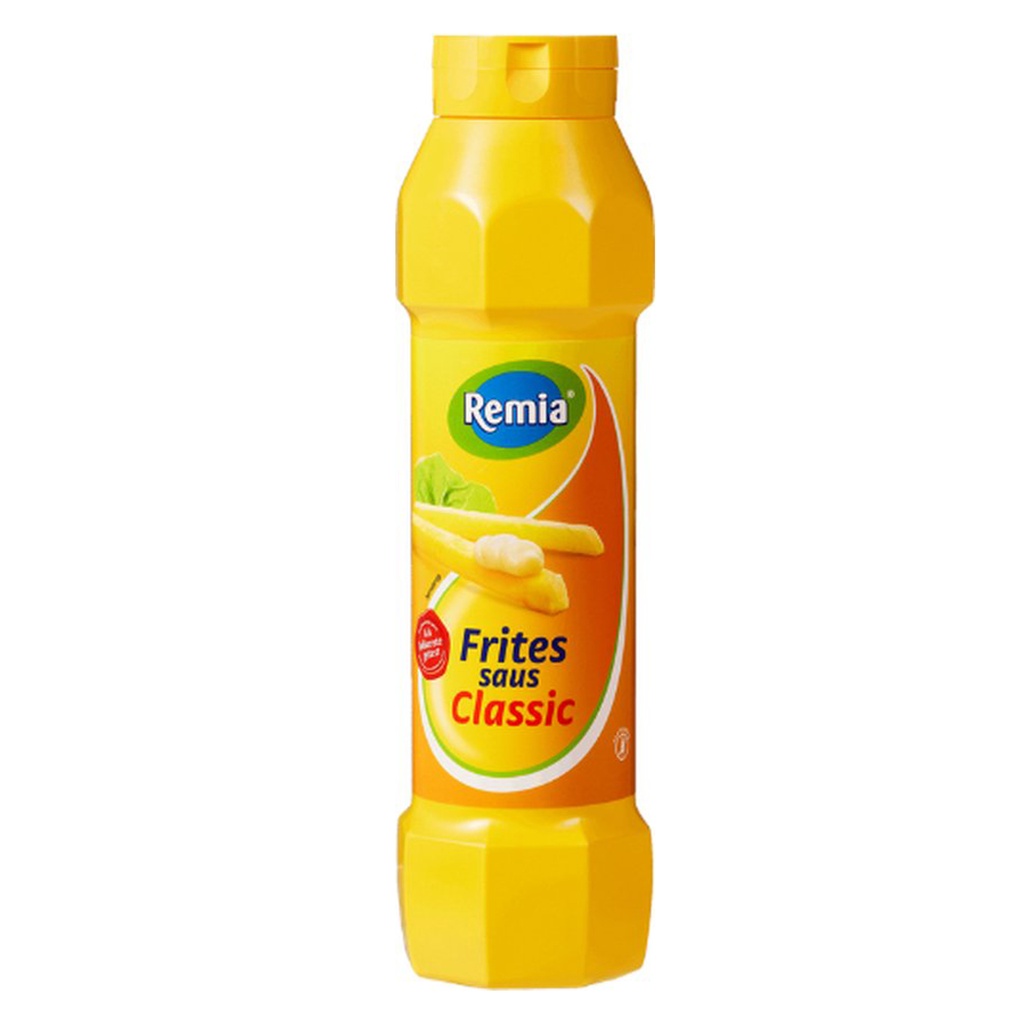 Frietsaus Classic Remia Tube 800 ml