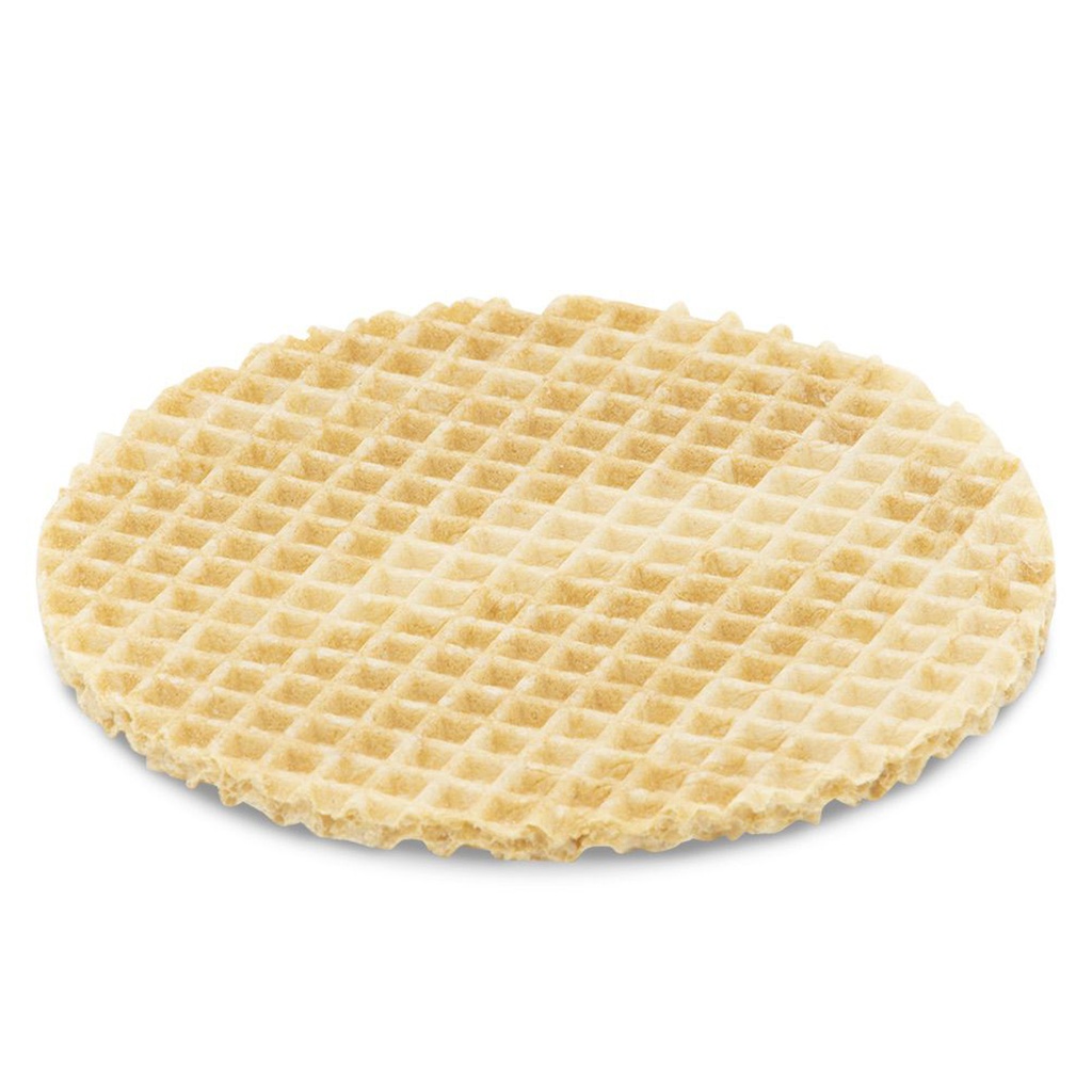 Ijskoek Ronde Galetten 90mm DV Foods 225 st