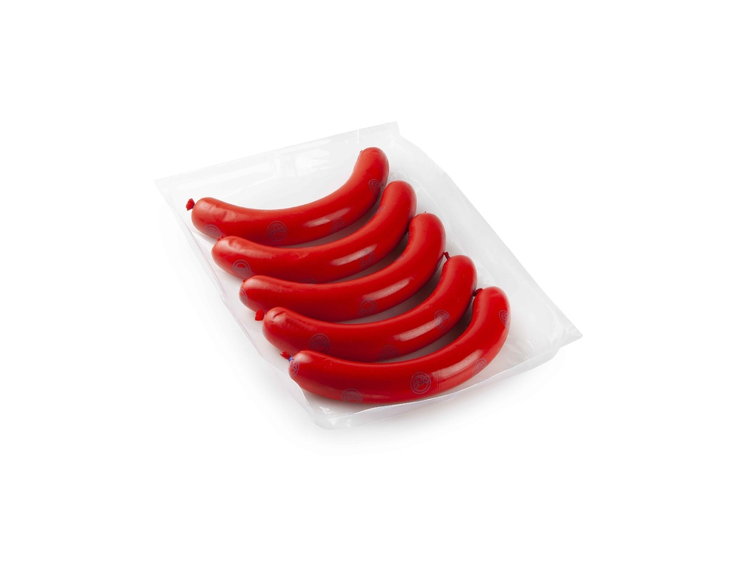 Cervela Rood  Superlang  Bruynkens 5 st