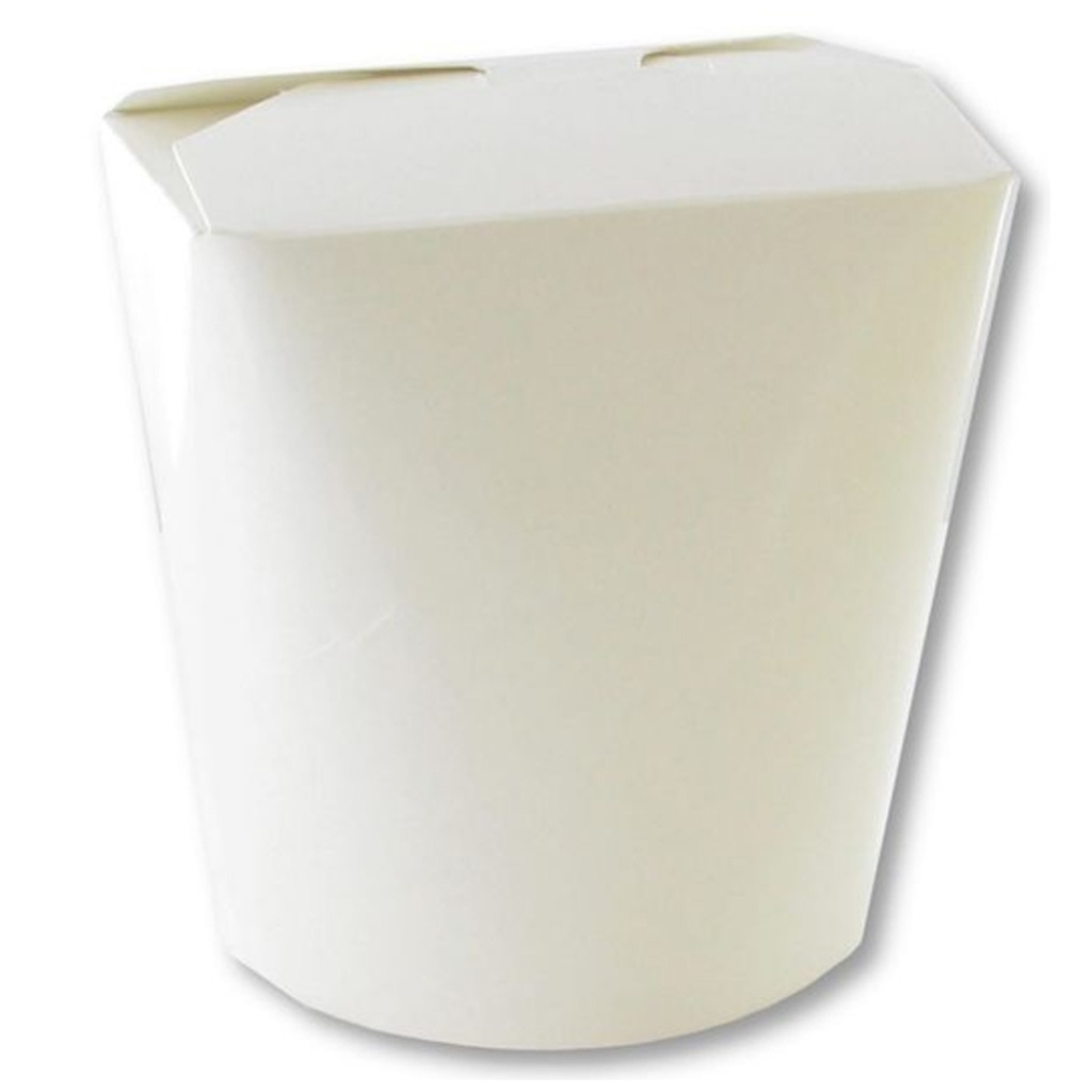 Pastabeker Blanco 460 ml 50 st 