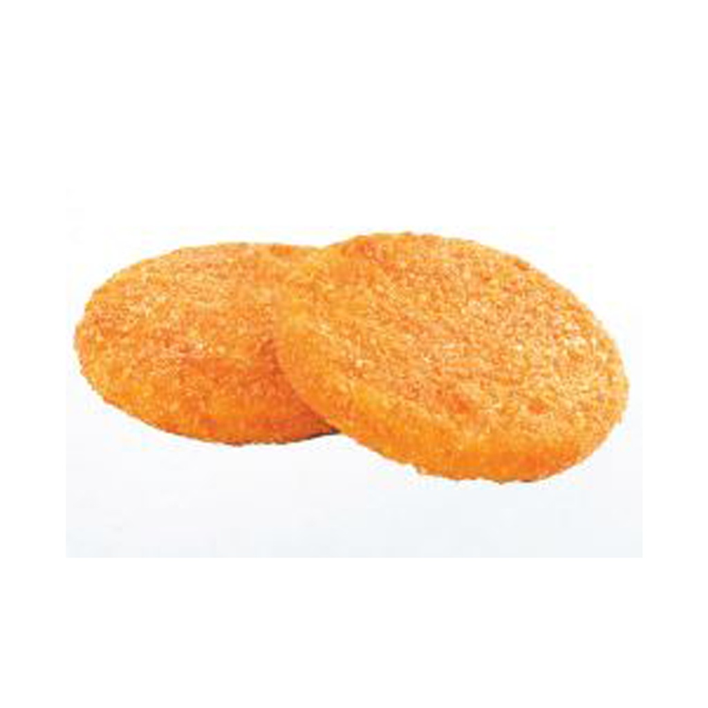 Crispy Chicken Filet Burger Frit is it 10 x 100 gr
