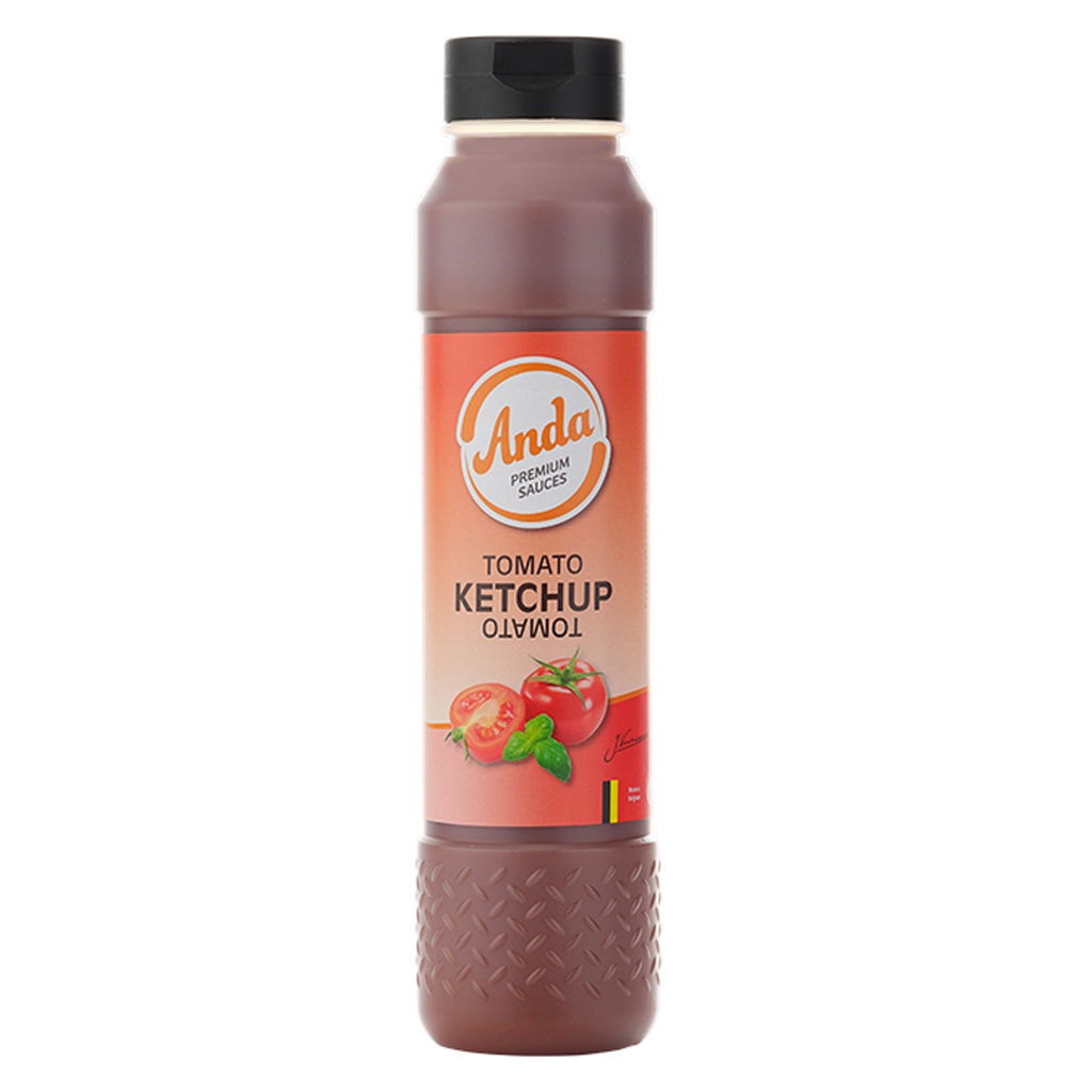 Tomaten Ketchup Anda Tube 1 L