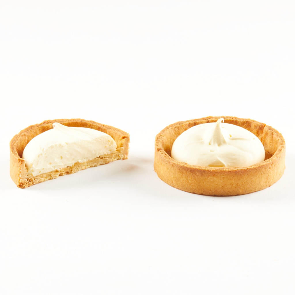 4746 Taartbodem Crème Suisse TS La Lorraine 2 x 14 x 76 gr