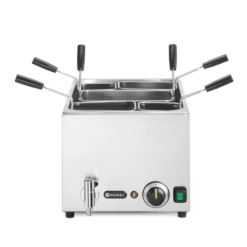 240496 Cuiseur à Pâtes Hendi 25 L