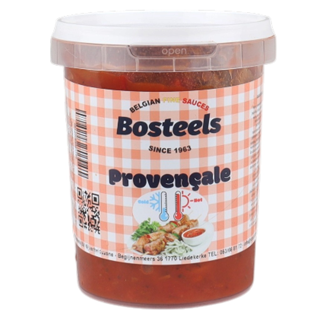 Provencaalse Saus Bosteels 500 gr