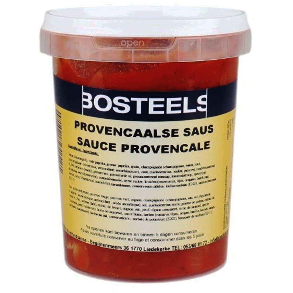 Provencaalse saus Bosteels 500 gr
