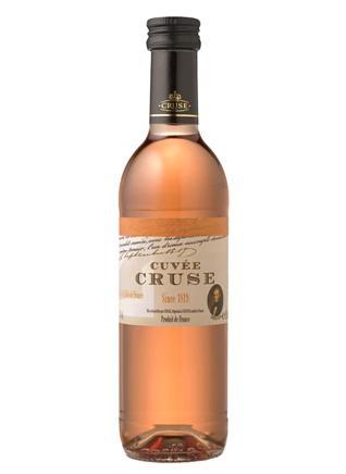 Cuvee Cruse Rosé (639.993) 12 x 25 cl