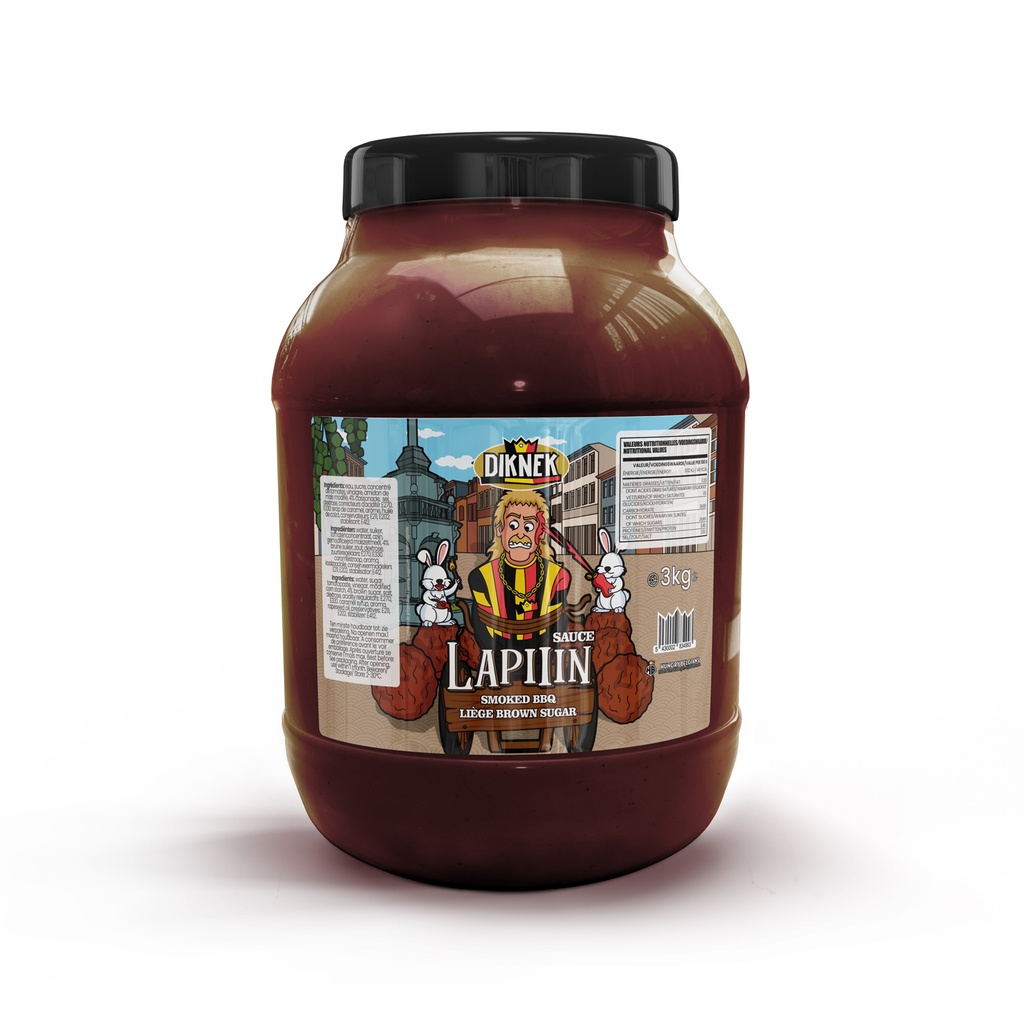 Lapiiin Diknek Pet 3 L 