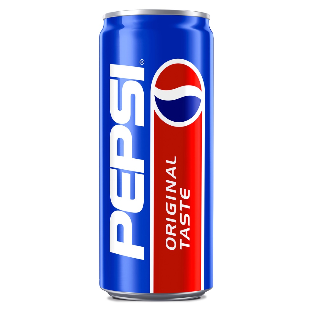 Pepsi Cola Slim Can 24 x 33 CL