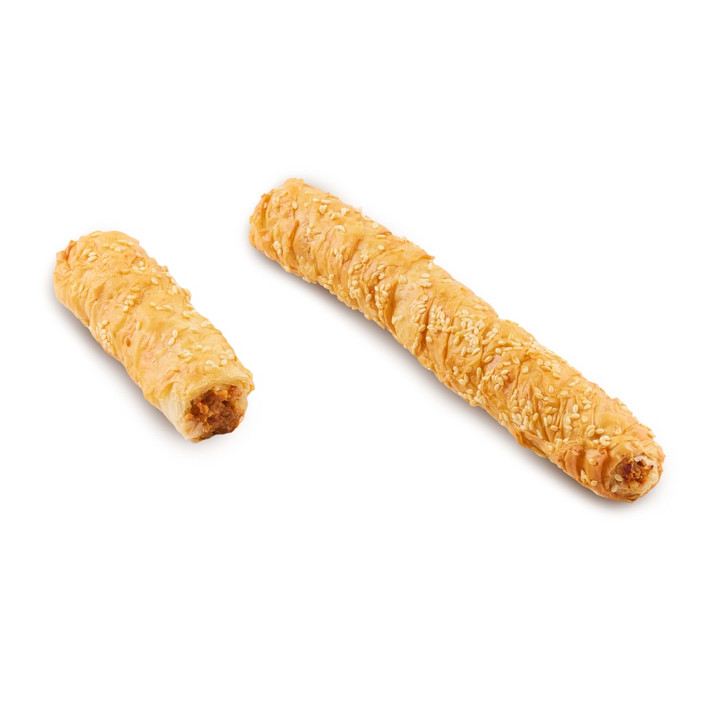 3002 Börek au Poulet & Graines de Sésame Blanc KOB La Lorraine 100 x 95g