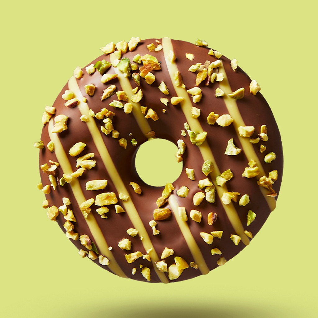 1229 Donut Dubai Diva La Lorraine 48 x 77gr