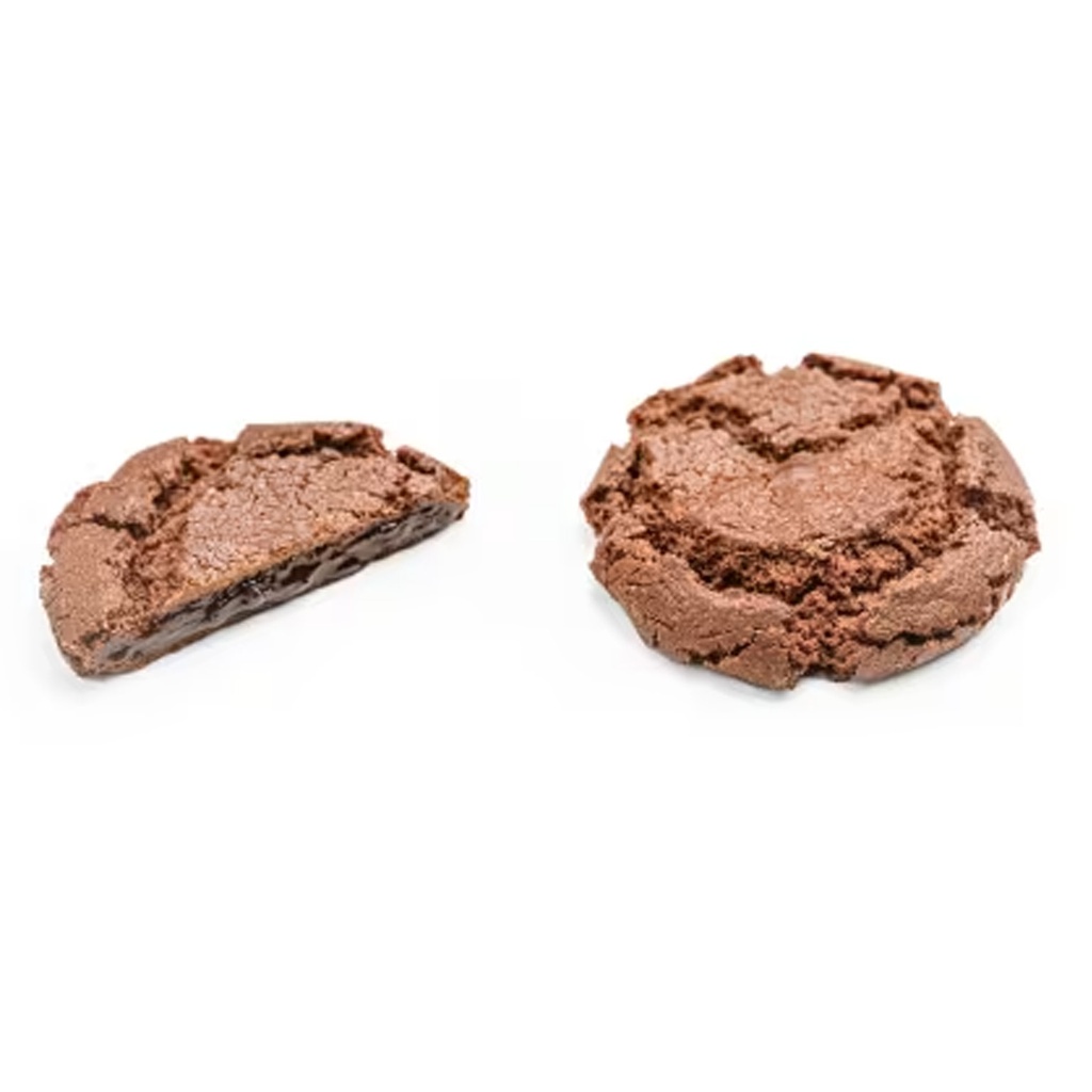 2252 Lava Cookie Double Chocolate La Lorraine 28 x 80 gr