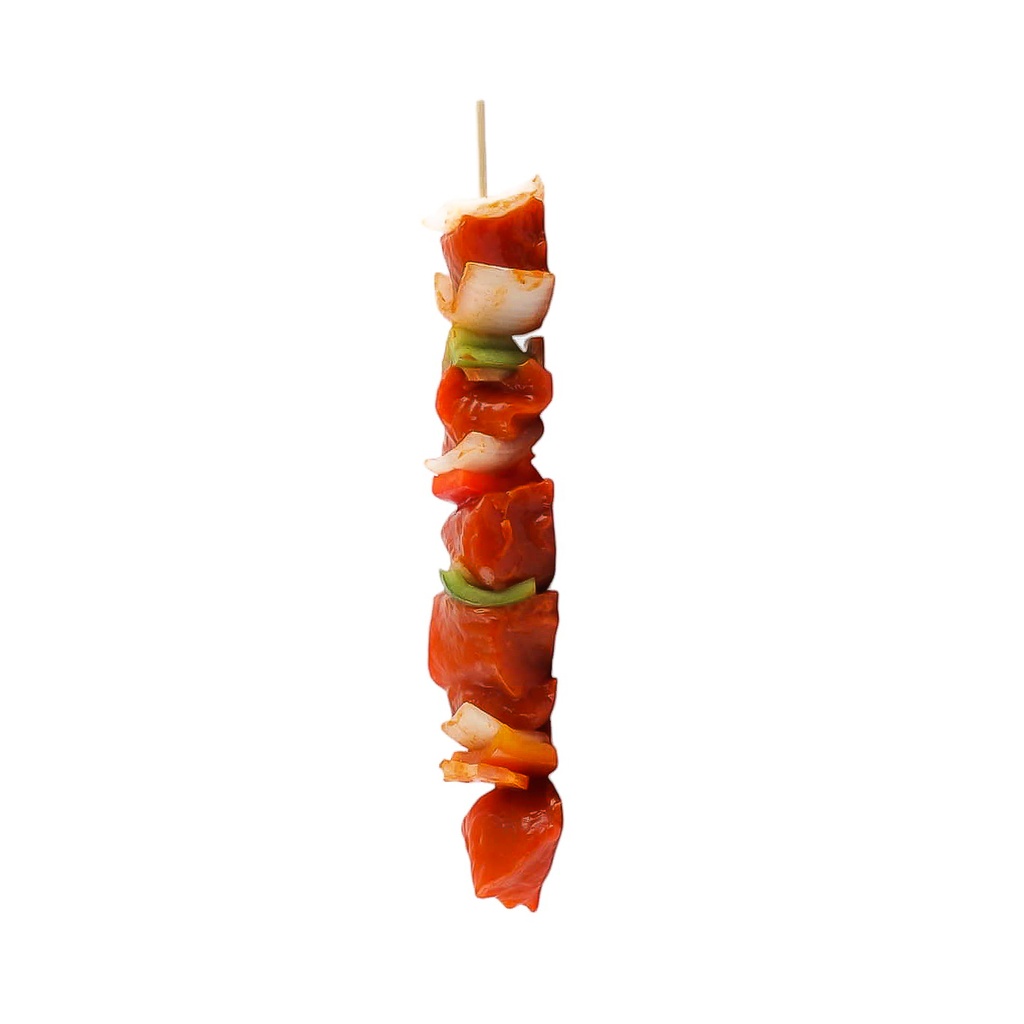 Saté Porc Barbecue Poivre Frais Bosteels 5 x 200 g